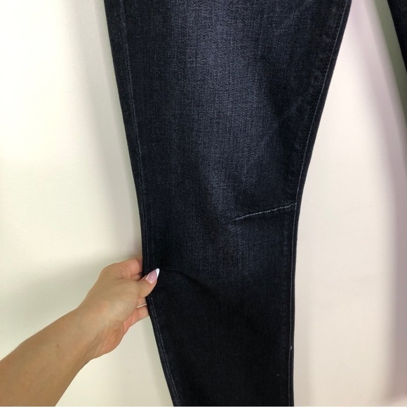 NWT RtA Road to Awe black flare jeans - Picture 8 of 12